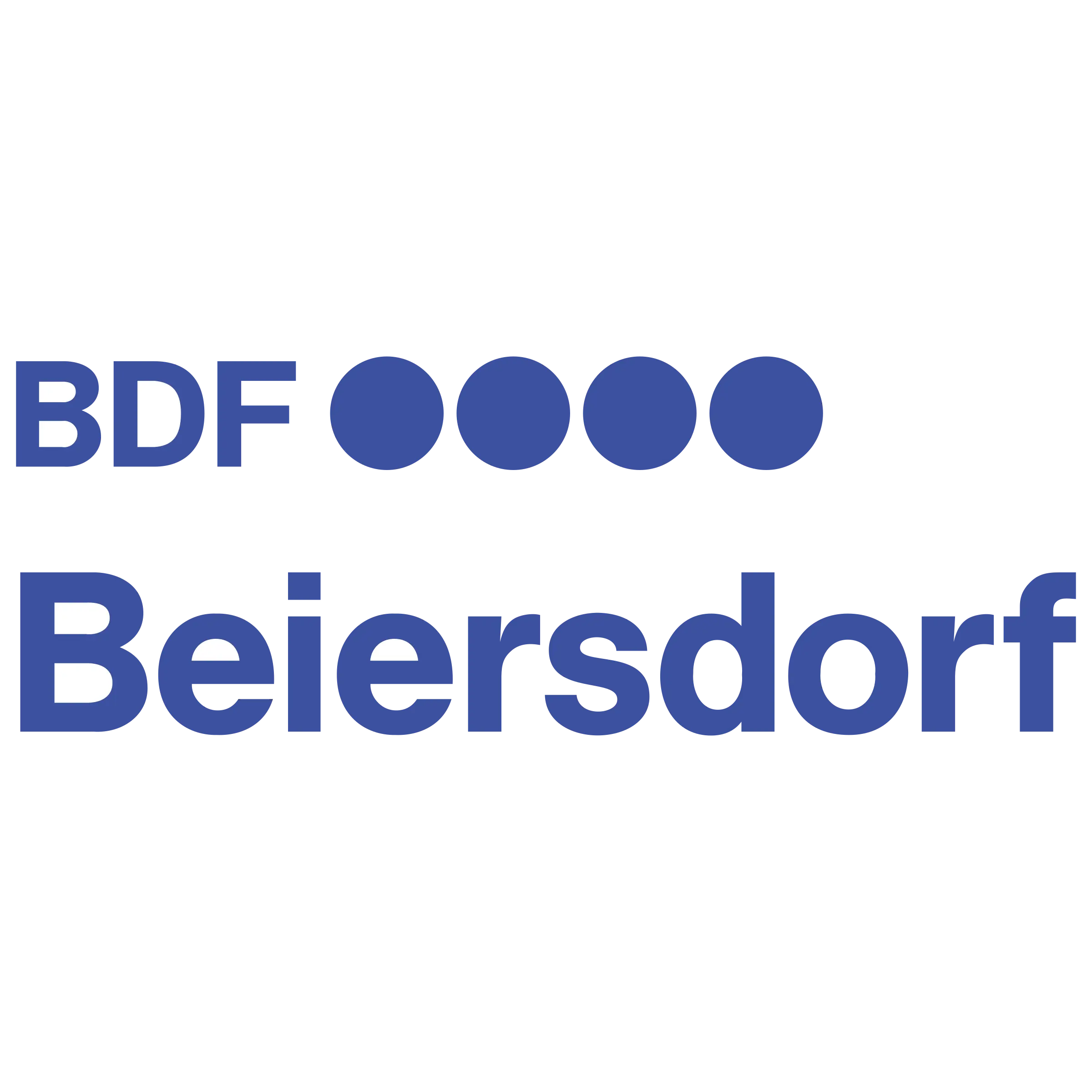 Logo de Beiersdorf