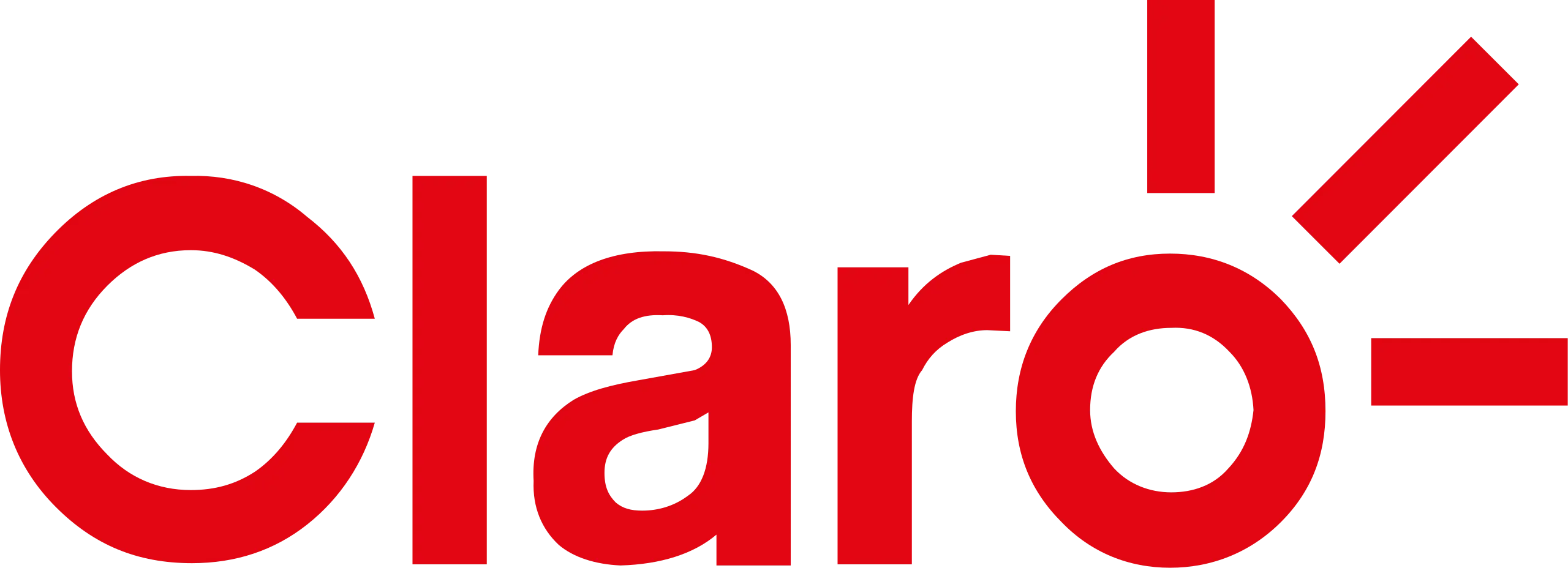 Logo de Claro