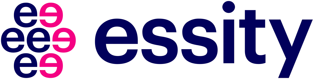 Logo de Essity