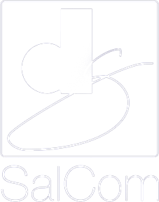 Logo de Salcom