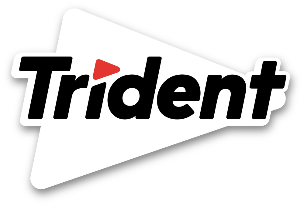 Logo de Trident